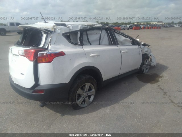 Photo 3 VIN: 2T3WFREV6EW086693 - TOYOTA RAV4 