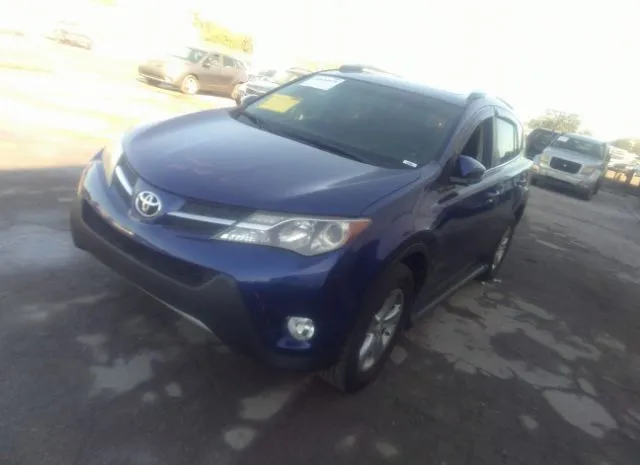 Photo 1 VIN: 2T3WFREV6EW089268 - TOYOTA RAV4 