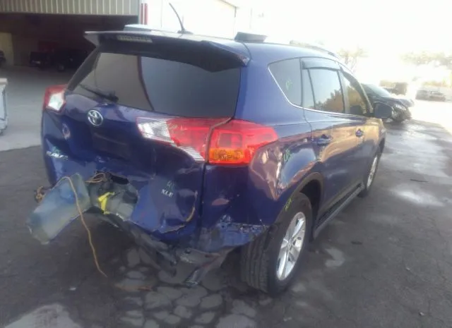 Photo 3 VIN: 2T3WFREV6EW089268 - TOYOTA RAV4 