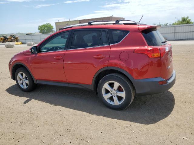 Photo 1 VIN: 2T3WFREV6EW094308 - TOYOTA RAV4 XLE 