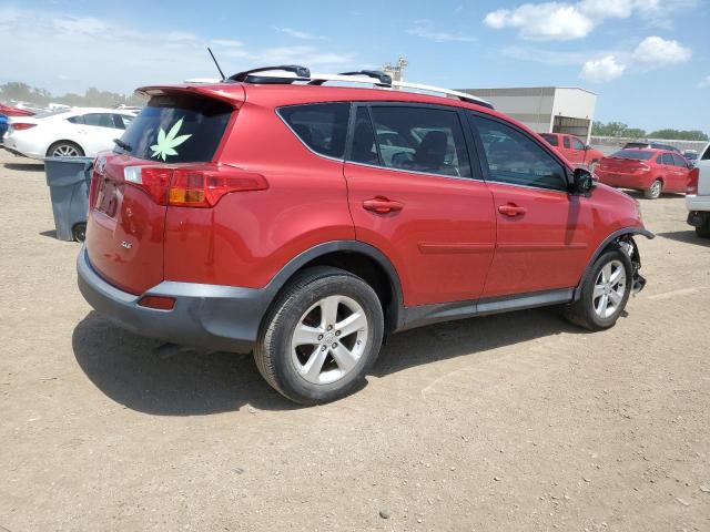 Photo 2 VIN: 2T3WFREV6EW094308 - TOYOTA RAV4 XLE 