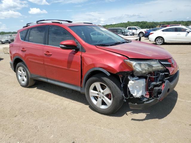 Photo 3 VIN: 2T3WFREV6EW094308 - TOYOTA RAV4 XLE 