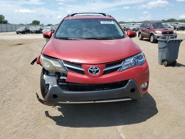 Photo 4 VIN: 2T3WFREV6EW094308 - TOYOTA RAV4 XLE 