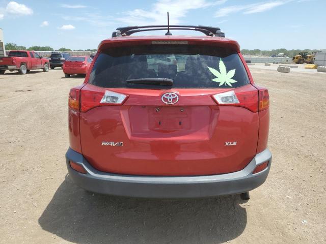 Photo 5 VIN: 2T3WFREV6EW094308 - TOYOTA RAV4 XLE 