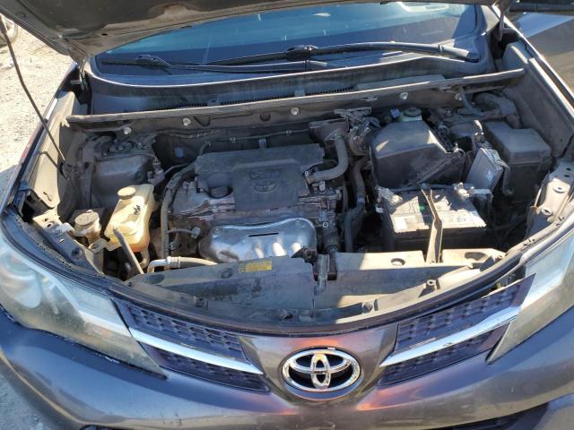 Photo 11 VIN: 2T3WFREV6EW113102 - TOYOTA RAV4 XLE 