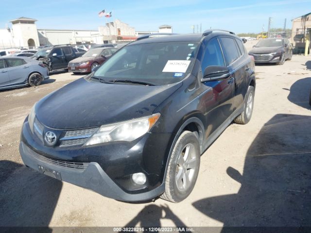 Photo 1 VIN: 2T3WFREV6EW113746 - TOYOTA RAV4 