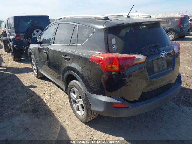 Photo 2 VIN: 2T3WFREV6EW113746 - TOYOTA RAV4 