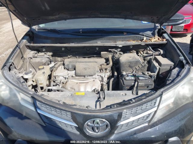 Photo 9 VIN: 2T3WFREV6EW113746 - TOYOTA RAV4 