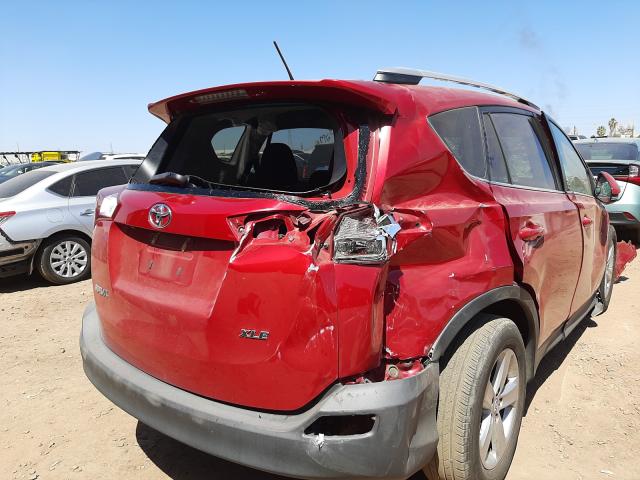 Photo 3 VIN: 2T3WFREV6EW118445 - TOYOTA RAV4 XLE 