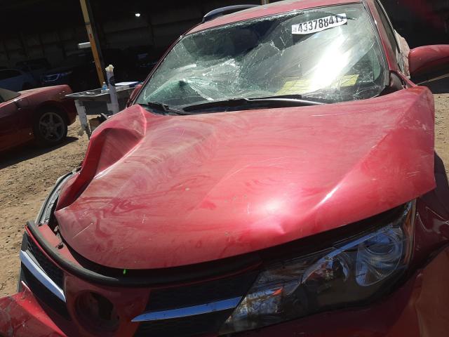 Photo 6 VIN: 2T3WFREV6EW118445 - TOYOTA RAV4 XLE 