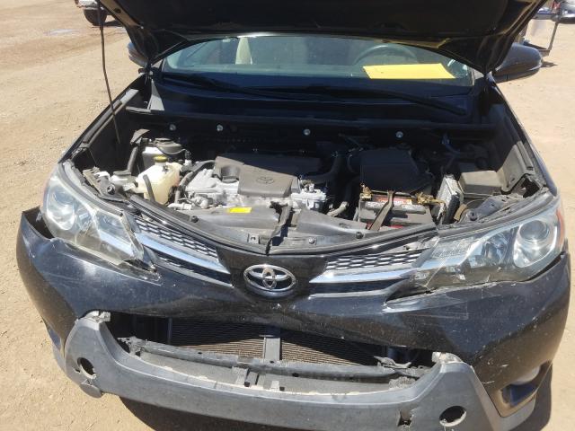 Photo 6 VIN: 2T3WFREV6EW118719 - TOYOTA RAV4 XLE 