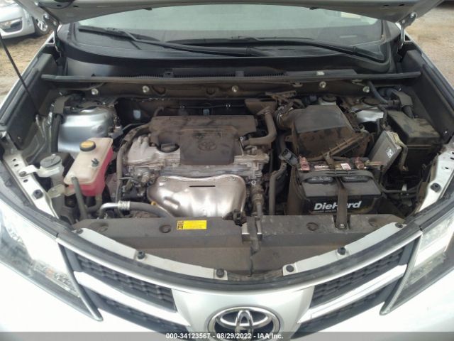 Photo 9 VIN: 2T3WFREV6EW120308 - TOYOTA RAV4 