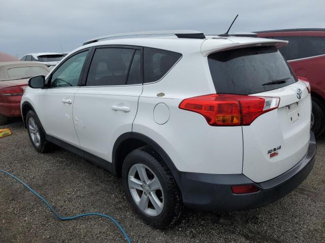 Photo 1 VIN: 2T3WFREV6EW129090 - TOYOTA RAV4 XLE 