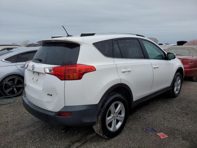 Photo 2 VIN: 2T3WFREV6EW129090 - TOYOTA RAV4 XLE 