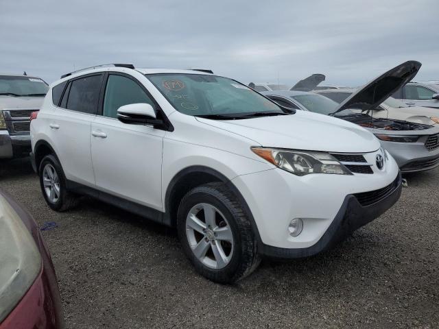 Photo 3 VIN: 2T3WFREV6EW129090 - TOYOTA RAV4 XLE 