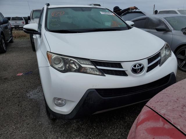 Photo 4 VIN: 2T3WFREV6EW129090 - TOYOTA RAV4 XLE 