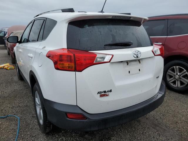 Photo 5 VIN: 2T3WFREV6EW129090 - TOYOTA RAV4 XLE 