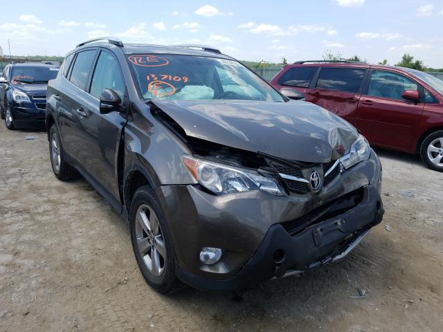 Photo 0 VIN: 2T3WFREV6FW137109 - TOYOTA RAV4 XLE 