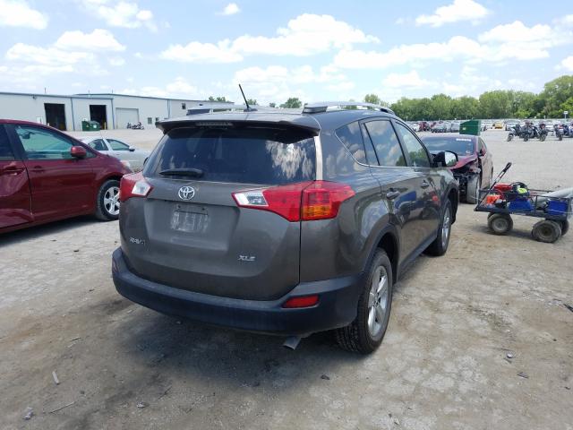 Photo 3 VIN: 2T3WFREV6FW137109 - TOYOTA RAV4 XLE 