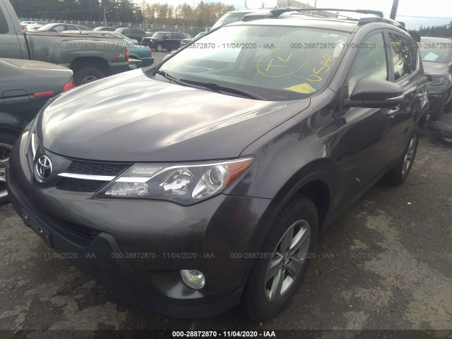 Photo 1 VIN: 2T3WFREV6FW140088 - TOYOTA RAV4 