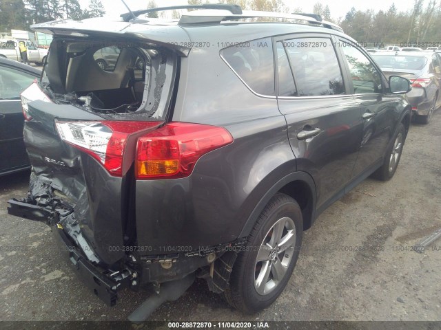 Photo 3 VIN: 2T3WFREV6FW140088 - TOYOTA RAV4 