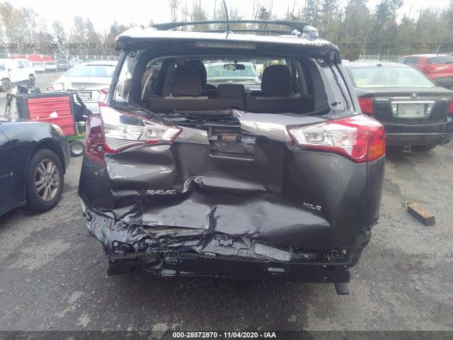 Photo 5 VIN: 2T3WFREV6FW140088 - TOYOTA RAV4 