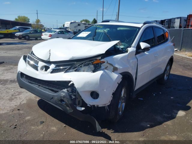 Photo 1 VIN: 2T3WFREV6FW141287 - TOYOTA RAV4 