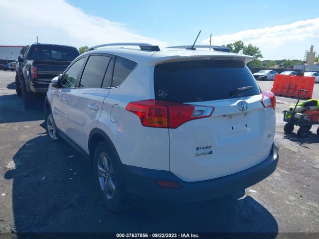 Photo 2 VIN: 2T3WFREV6FW141287 - TOYOTA RAV4 