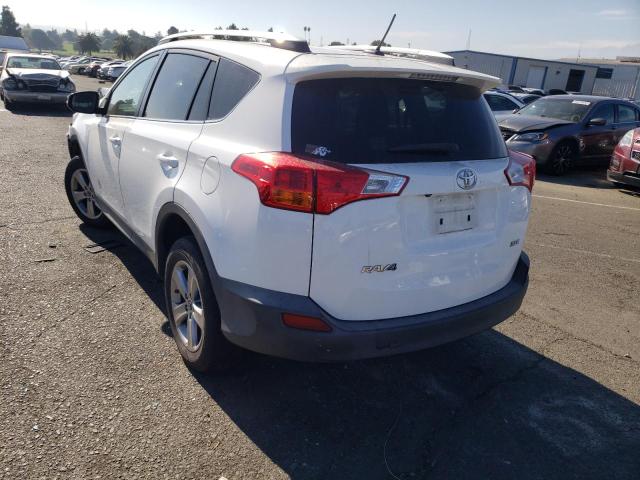 Photo 2 VIN: 2T3WFREV6FW148045 - TOYOTA RAV4 XLE 