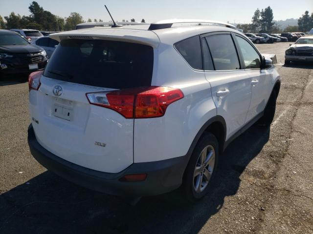 Photo 3 VIN: 2T3WFREV6FW148045 - TOYOTA RAV4 XLE 