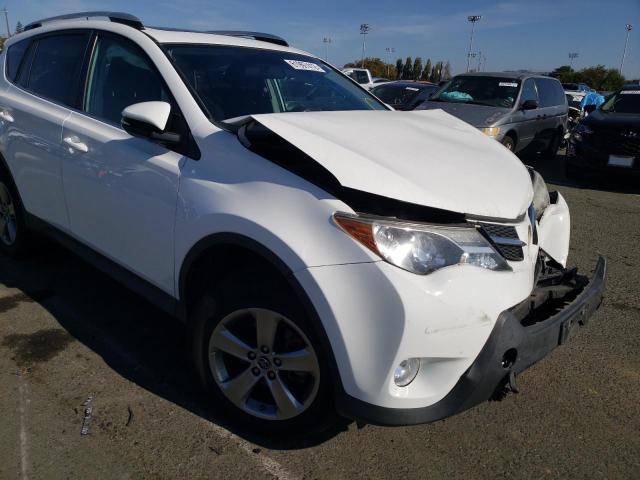 Photo 8 VIN: 2T3WFREV6FW148045 - TOYOTA RAV4 XLE 