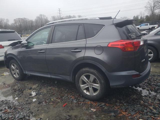 Photo 1 VIN: 2T3WFREV6FW151009 - TOYOTA RAV4 XLE 