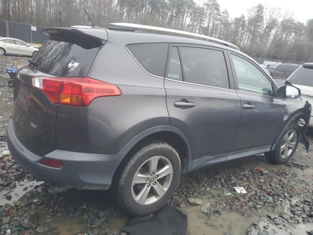 Photo 2 VIN: 2T3WFREV6FW151009 - TOYOTA RAV4 XLE 