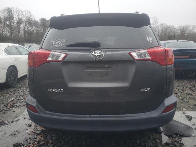 Photo 5 VIN: 2T3WFREV6FW151009 - TOYOTA RAV4 XLE 