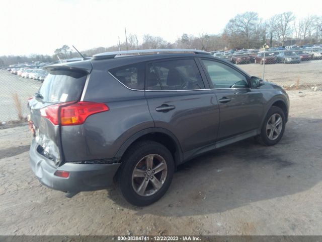 Photo 3 VIN: 2T3WFREV6FW155058 - TOYOTA RAV4 