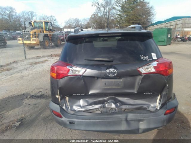 Photo 5 VIN: 2T3WFREV6FW155058 - TOYOTA RAV4 