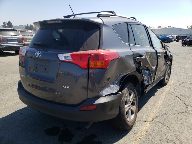 Photo 3 VIN: 2T3WFREV6FW157277 - TOYOTA RAV4 XLE 