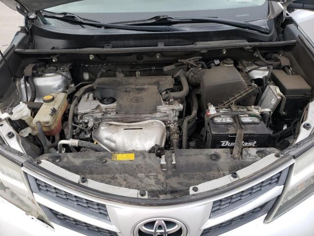 Photo 10 VIN: 2T3WFREV6FW162527 - TOYOTA RAV4 XLE 