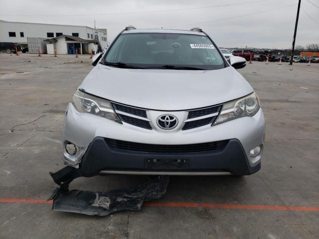 Photo 4 VIN: 2T3WFREV6FW162527 - TOYOTA RAV4 XLE 