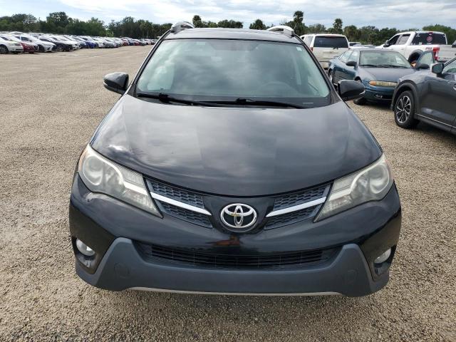 Photo 4 VIN: 2T3WFREV6FW163659 - TOYOTA RAV4 XLE 