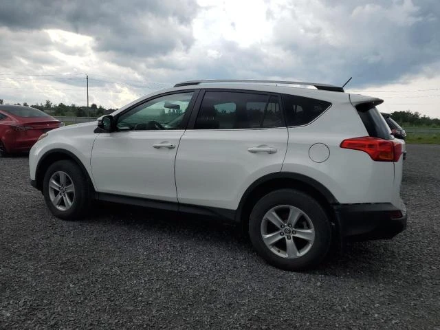 Photo 1 VIN: 2T3WFREV6FW166948 - TOYOTA RAV4 XLE 