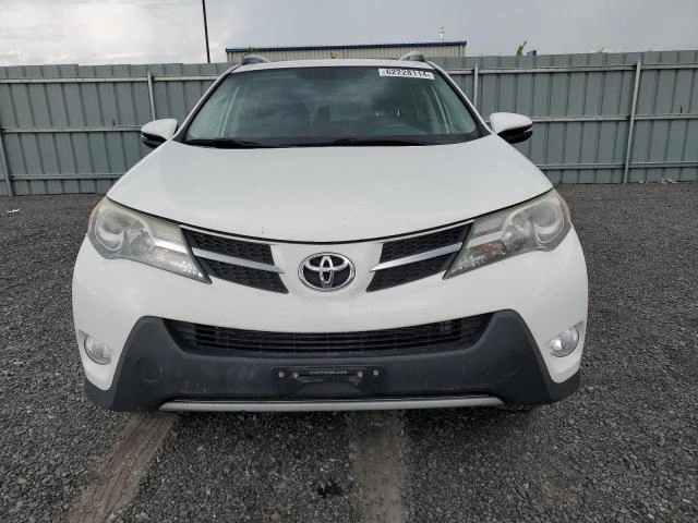 Photo 4 VIN: 2T3WFREV6FW166948 - TOYOTA RAV4 XLE 