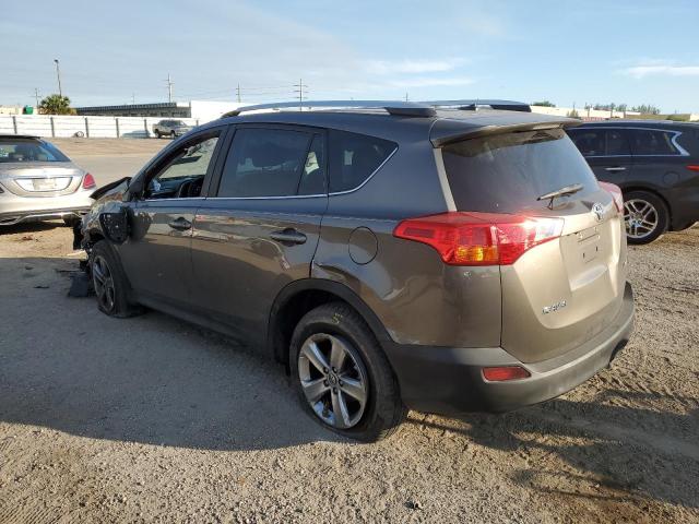 Photo 1 VIN: 2T3WFREV6FW173091 - TOYOTA RAV4 XLE 