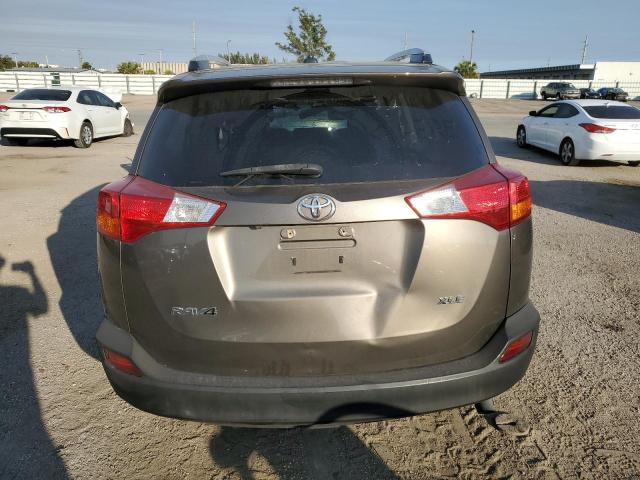 Photo 5 VIN: 2T3WFREV6FW173091 - TOYOTA RAV4 XLE 