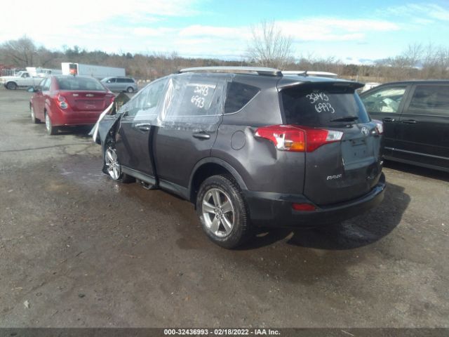 Photo 2 VIN: 2T3WFREV6FW176007 - TOYOTA RAV4 