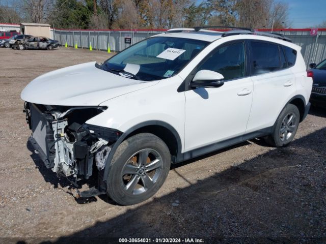 Photo 1 VIN: 2T3WFREV6FW177769 - TOYOTA RAV4 