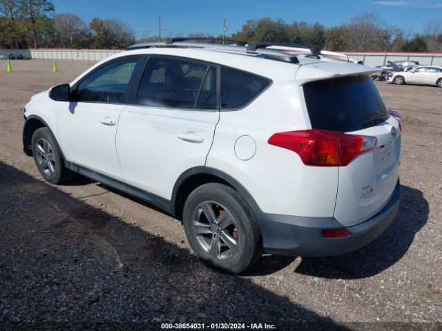 Photo 2 VIN: 2T3WFREV6FW177769 - TOYOTA RAV4 