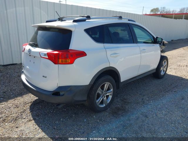 Photo 3 VIN: 2T3WFREV6FW177769 - TOYOTA RAV4 