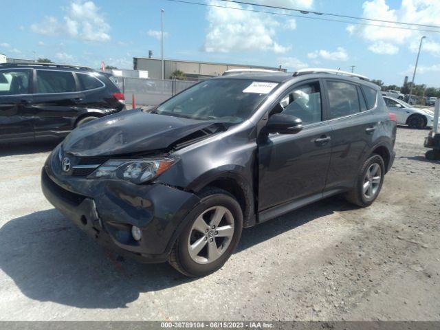 Photo 1 VIN: 2T3WFREV6FW182924 - TOYOTA RAV4 