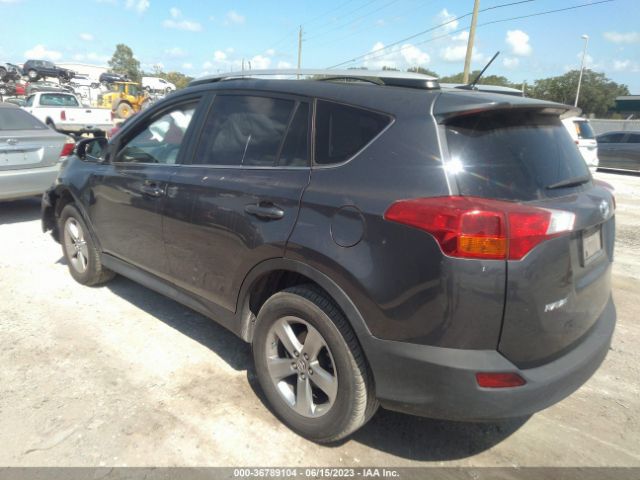 Photo 2 VIN: 2T3WFREV6FW182924 - TOYOTA RAV4 